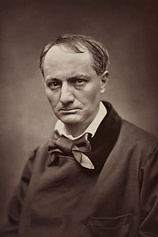 Foto de Charles Baudelaire