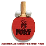 Carátula de la banda de sonido de Pelotas en juego, The Album
