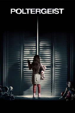 poster of movie Poltergeist