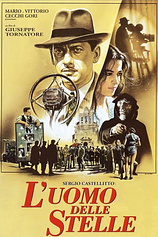 poster of movie El hombre de las estrellas