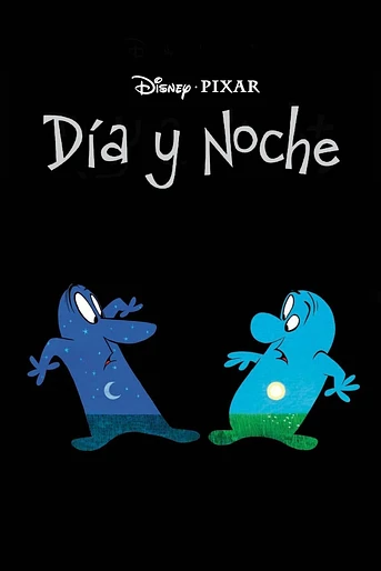 Poster de Día y Noche