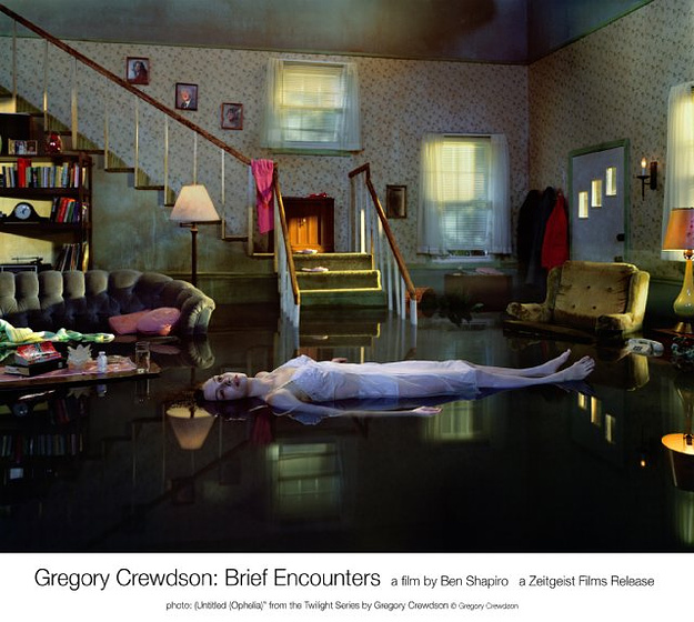 still of movie Gregory Crewdson: Brief Encounters