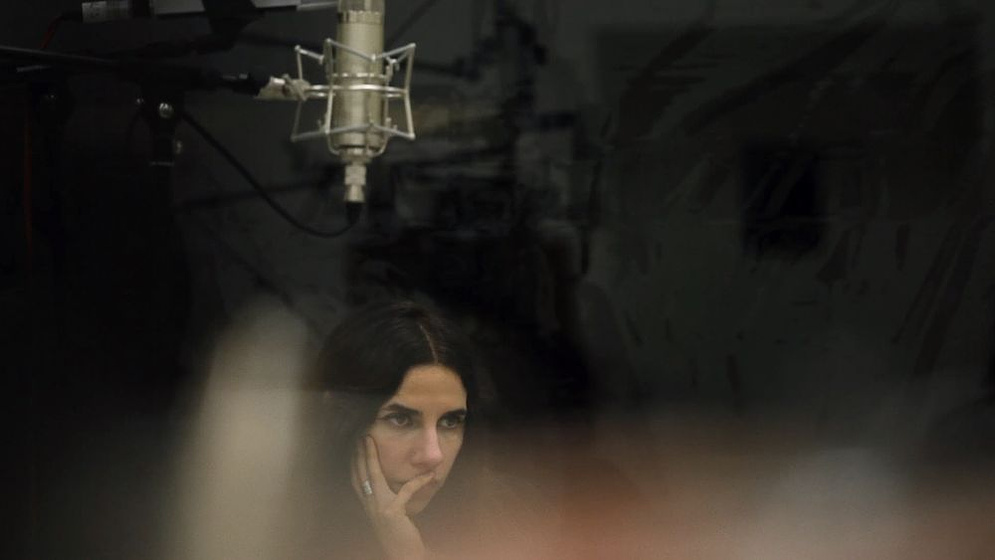 PJ Harvey en A Dog called Money