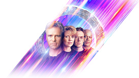still of tvShow Stargate SG-1
