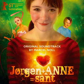 Carátula de la banda de sonido de Totally True Love