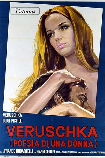poster of content Veruschka (Poesía de una Mujer)