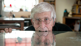 still of movie Far Out Isn't Far Enough: The Tomi Ungerer Story