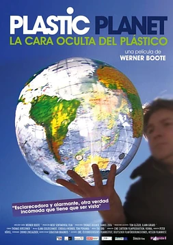 poster of movie Plastic planet