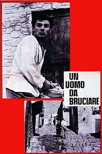 Poster de Hay que quemar a un hombre