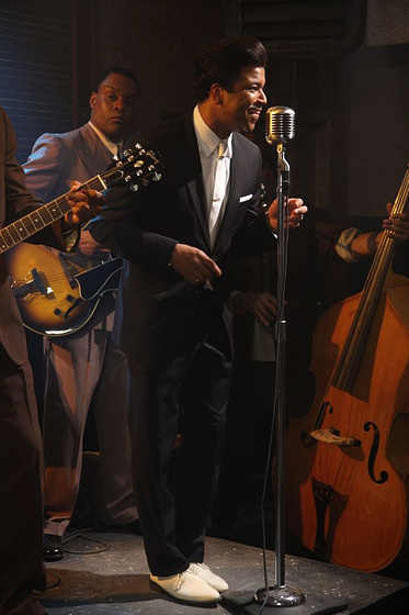 Jeffrey Wright en Cadillac Records