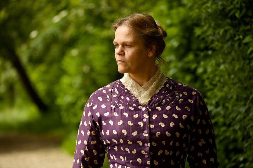 Séverine Caneele en Rodin