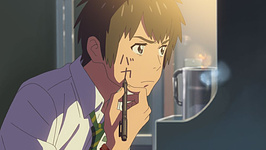 still of movie Your Name