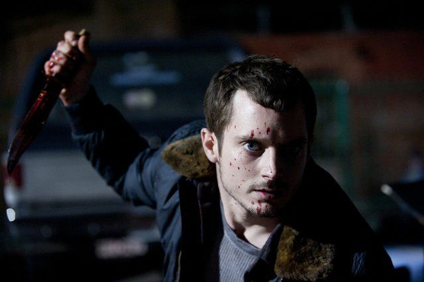Elijah Wood en Maniac