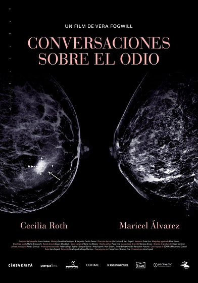 Imagen de Conversaciones sobre el Odio (Cartel español)
