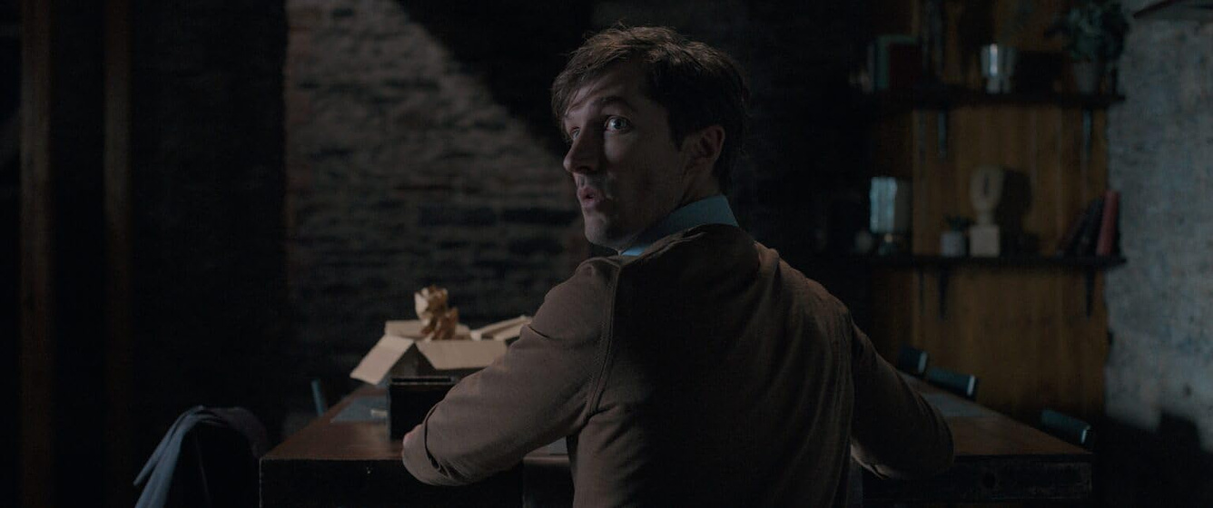 Gwilym Lee en Oddity