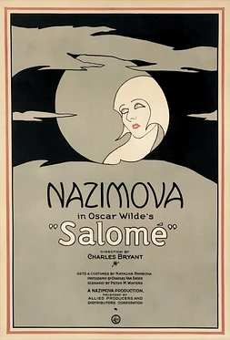 poster of movie Salomé