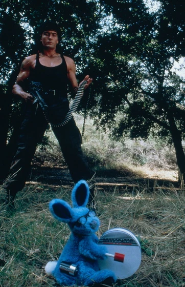 Charlie Sheen en Hot Shots 2