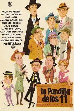 La Pandilla de los Once