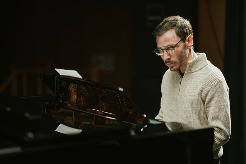 Rubén Ochandiano en Lobo Feroz