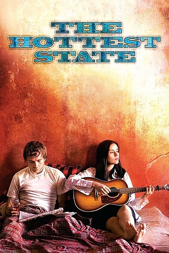 Poster de The Hottest State