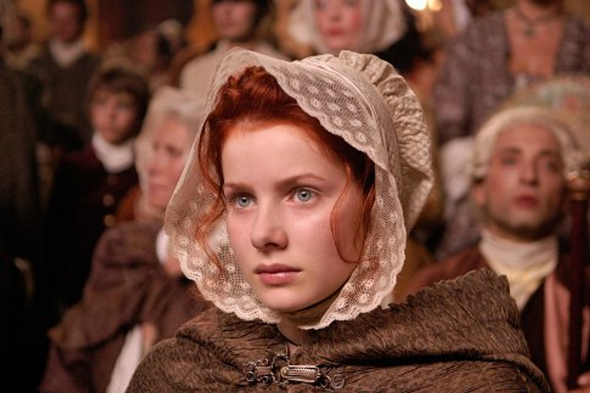 Rachel Hurd-Wood en El Perfume: Historia de un asesino