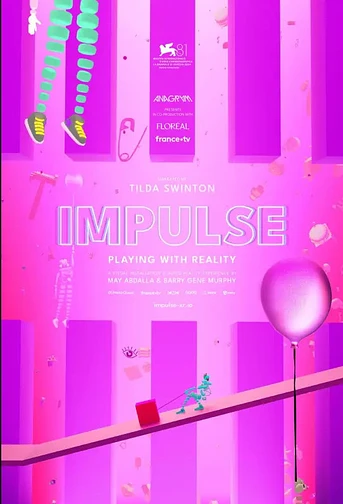 Poster de Impulse: Playing with Reality