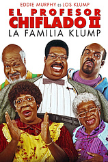 poster of movie El Profesor Chiflado 2: La Familia Klump