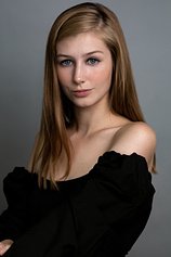 picture of actor Tara Redmond van Rees