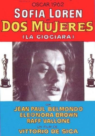 Imagen de Dos Mujeres (Poster)