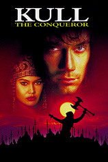 poster of movie Kull, el conquistador