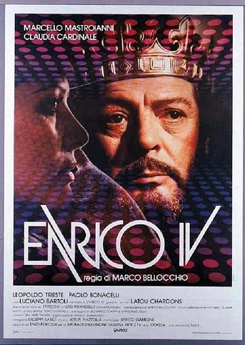 Poster de Enrique IV