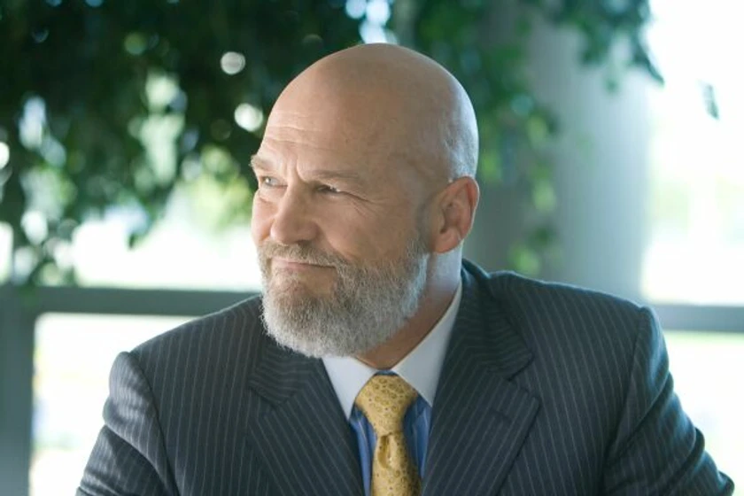Jeff Bridges en iron-man