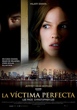 poster of movie La Víctima perfecta