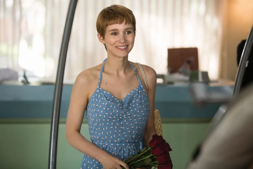 Rooney Mara en no-te-preocupes-no-llegara-lejos-a-pie