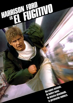 poster of movie El Fugitivo