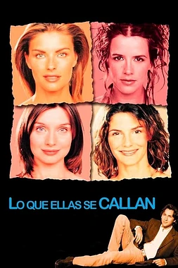 poster of movie Lo que Ellas se Callan