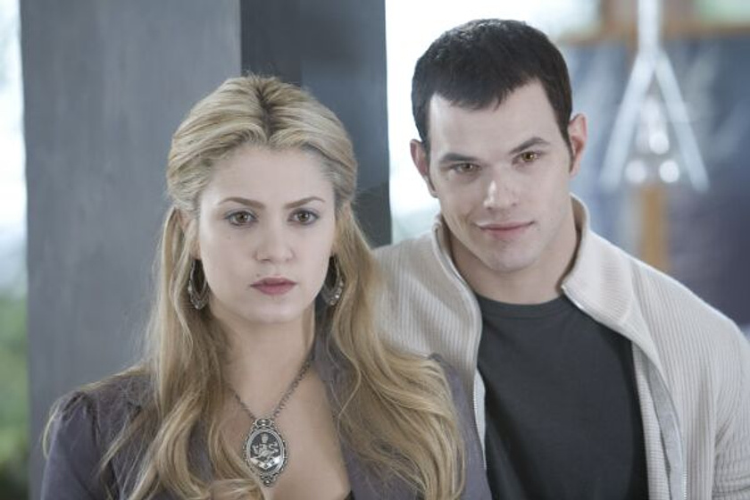Kellan Lutz en Crepúsculo