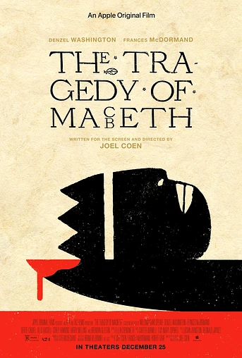 Poster de The Tragedy of Macbeth