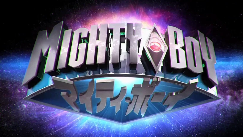 Imagen de Mighty Boy