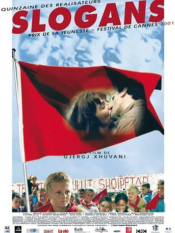 Poster de Slogans