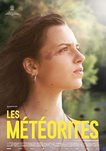 Poster de Les météorites