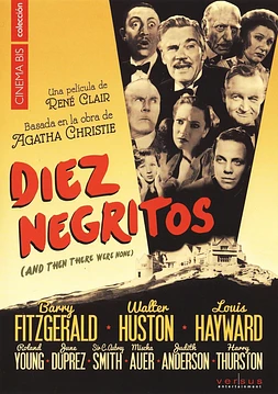 poster of movie 10 Negritos