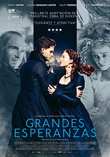 poster of movie Grandes Esperanzas (2012)