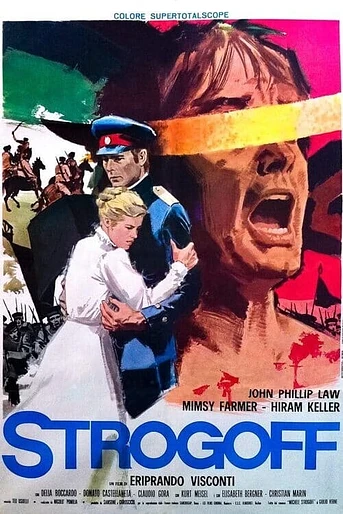 Poster de El Correo del Zar