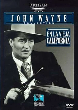 poster of movie En el Viejo California
