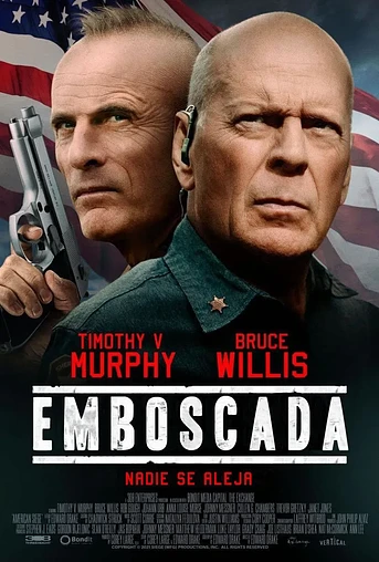 Poster de Emboscada