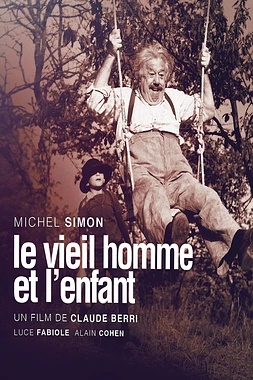 poster of movie El Viejo y el niño