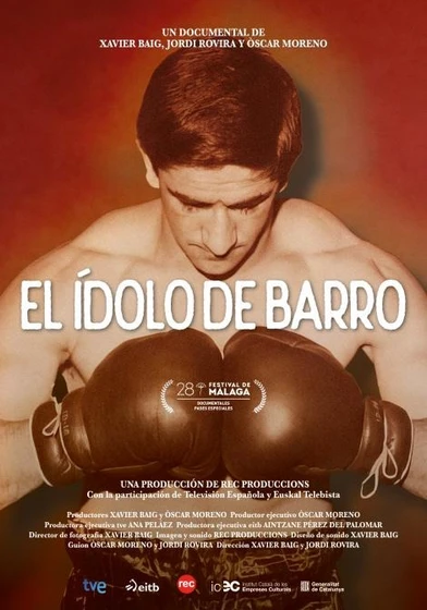 Imagen de urtain-el-idolo-de-barro (Cartel)
