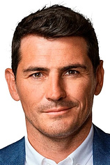 photo of person Iker Casillas