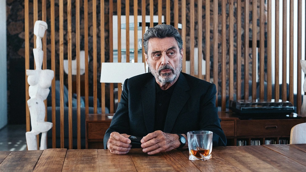 Ian McShane en American Star